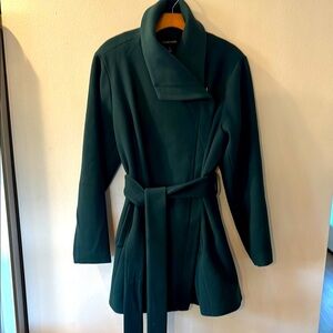 41 Hawthorn Brand Elegant Green Women's Coat